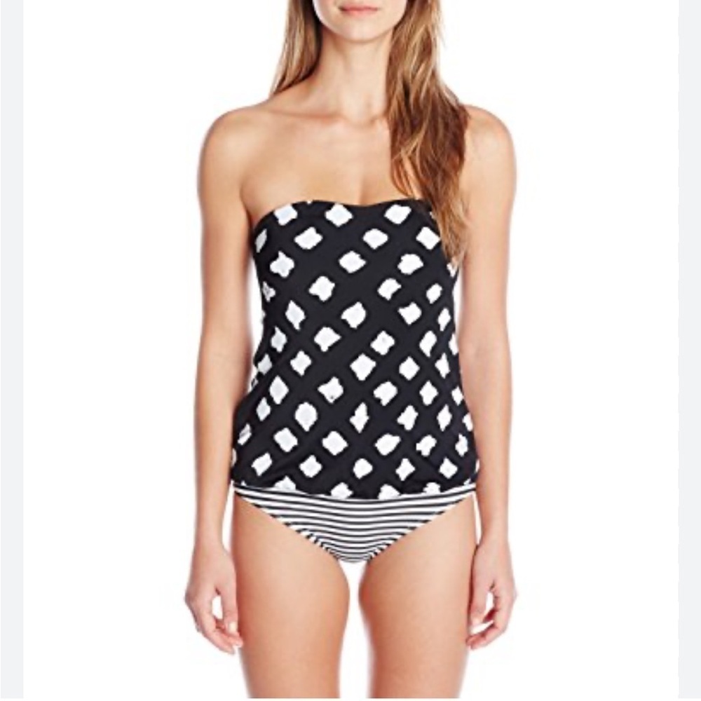 KamaliKulture Norma Kamali One Piece Swimsuit‎ Size M